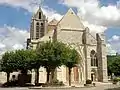 Kirche Saint-Sulpice