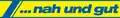 Bisheriges Logo von ...nah und gut