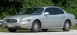 Buick LeSabre (1999–2005)