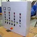 MMS in einer Zuckerfabrik