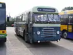 DAF TB102/Den Oudsten-Regionalbus 1962, Zuidooster
