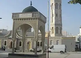Moschee von Dar Chaabane