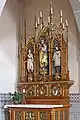 St. Martin Staufen, Josefaltar