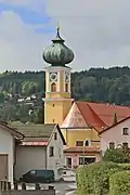 Mariä Himmelfahrt (1759–1767, Rokoko), Frauenau, Lkr. Regen