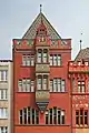 Linker Anbau (Umbau von 1900)