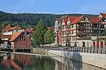 Wasserkraftwerk Kürschner in Hann. Münden