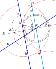 (5) Parallele
d
|
|
a
{\displaystyle d||a}