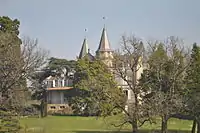 Schloss Plantey