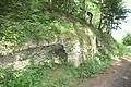 Reste des Aqueduc de la Brévenne