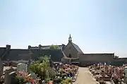 Kapelle Saint-Nicolas mit Friedhof
