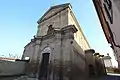 Die Kirche Santissima Trinità