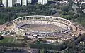 Das Stadion Mai 2013 während des Stillstands der Arbeiten