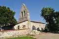 Kirche Bachac