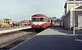 Bahnhalt Courtalain-Saint-Pellerin