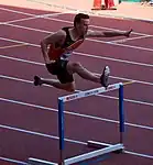 Stef Vanhaeren scheiterte als Sechster seines Rennens im&nbsp;Halbfinale