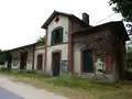 Ehemaliger Bahnhof Berrien-Scrignac
