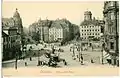 Pirnaischer Platz, 1902