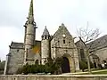 Kirche Saint-Millau