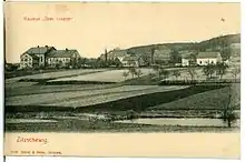 Gasthof Drei Linden, 1903