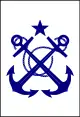 Dienstgradabzeichen eines Petty Officer First Class