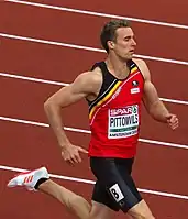 Niels Pittomvils – Wettkampf nicht&nbsp;beendet