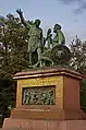 Minin-und-Poscharski-Denkmal, Moskau