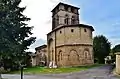 Kirche Notre-Dame von Mailhat
