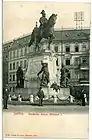Denkmal Kaiser Wilhelm I am Königsplatz