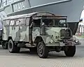MAN 5-Tonner der Bundeswehr