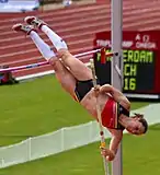 Chloé Henry – Rang zwölf mit&nbsp;4,20&nbsp;m