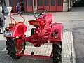 Porsche Diesel Junior mit Portalachsen