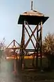 Glockenstuhl in Eichenthal um 1980