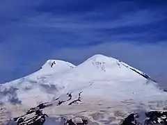 Ist der Elbrus der höchste Europäer?