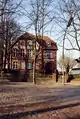 Ehemaliges Schulhaus von 1896,Alt-Heiligensee 56
