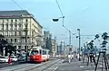 E1 4849, Linie A, Schottenring, 1979