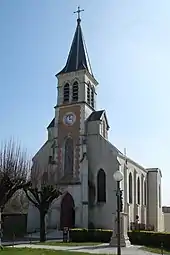 Kirche Saint-Germain