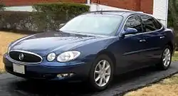 Buick LaCrosse (2004–2007)