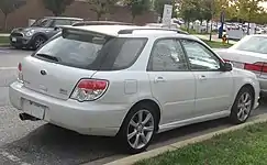 Impreza WRX (2. Generation) Bj.&nbsp;2006