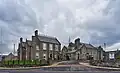 Polizeistation in Lerwick