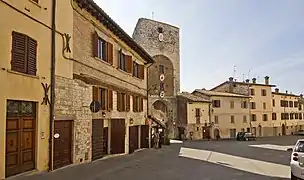 Via Dante Alighieri