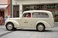 Škoda 1101 Sanitätswagen