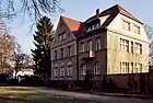 Ehemaliges Amtshaus von 1910,Alt-Heiligensee 68