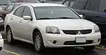 Mitsubishi Galant (9. Generation)