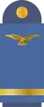 Dienstgradabzeichen eines Pilot Officer