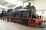 DB 78 510 im Verkehrsmuseum Nürnberg