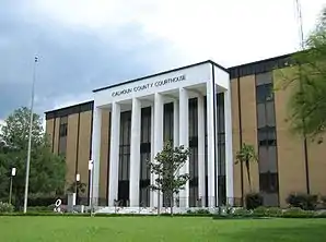 Calhoun County Courthouse (2008)