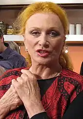 1. Juli: Margot Werner (2009)