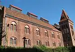 Berlin, Wasserwerk Friedrichshagen