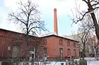 Pumpwerk Radialsystem VII, Lützowstraße 46–51 (Tiergarten)