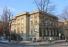 Villa Schwatlo, Kurfürstenstraße&nbsp;57